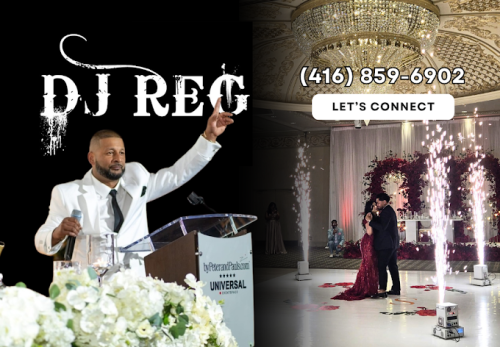 Image for DJ Reg Sounds with ID of: 6629611