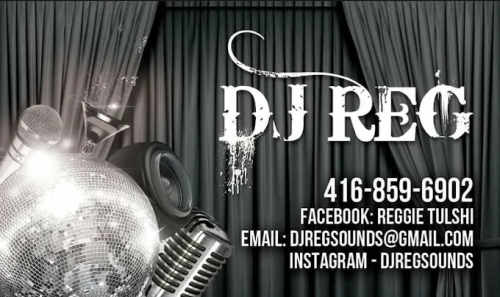 Image for DJ Reg Sounds with ID of: 6629616