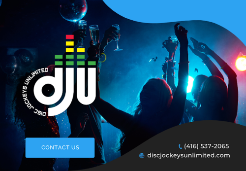 Image for Disc Jockeys Unlimited with ID of: 6629829