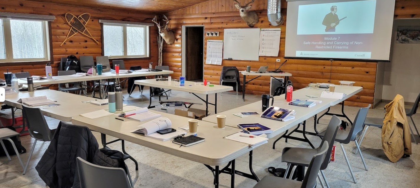 Image for HGG Firearms Training with ID of: 6630164