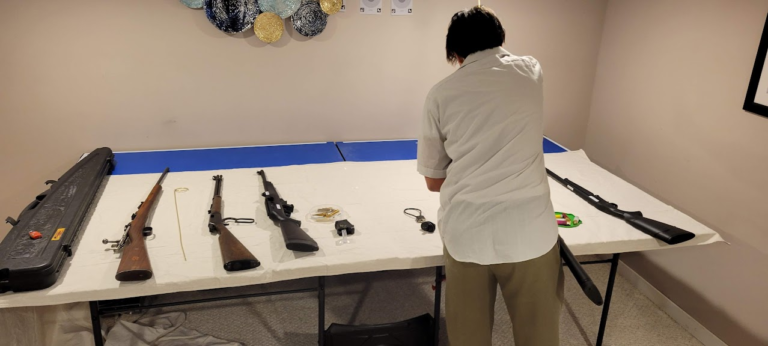 Image for HGG Firearms Training with ID of: 6630168