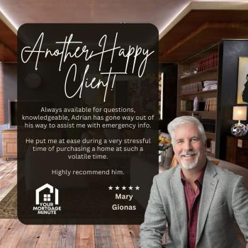 Image for Your Mortgage Minute with ID of: 6630310