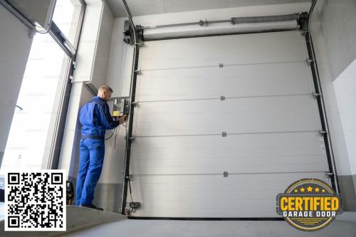 Image for Certified Garage Door with ID of: 6630326