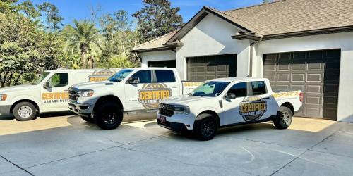 Image for Certified Garage Door with ID of: 6630328