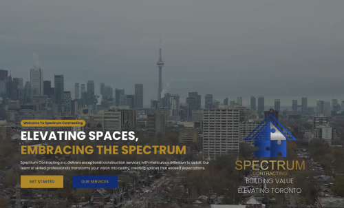 Image for SPECTRUM CONTRACTING INC with ID of: 6630535