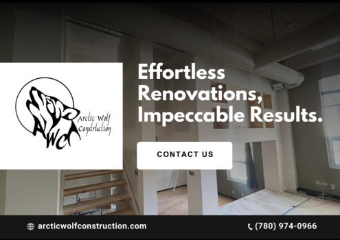 Image for Arctic Wolf Construction with ID of: 6630945