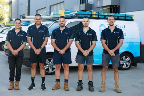 Image for Petrelli Plumbing Services with ID of: 6631116