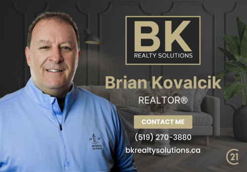 Image for Brian Kovalcik (BK) Realtor® - Grey Bruce with ID of: 6632225