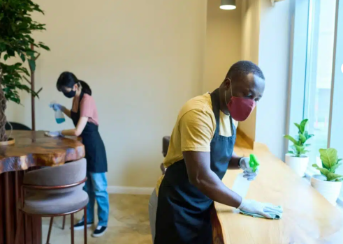 Image for Maid 4 Cleaning Inc. with ID of: 6632478