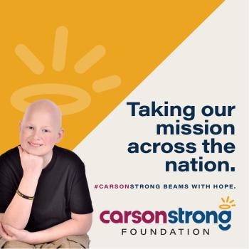 Image for CarsonStrong Foundation with ID of: 6632609