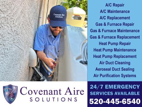 Image for Covenant Aire Solutions with ID of: 6634606