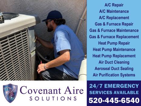 Image for Covenant Aire Solutions with ID of: 6634610