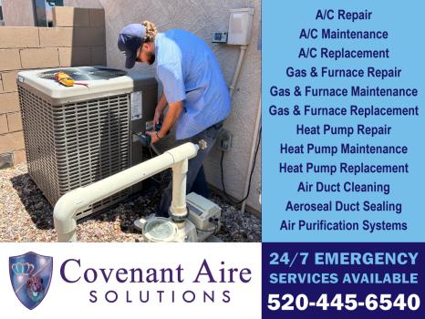 Image for Covenant Aire Solutions with ID of: 6634611