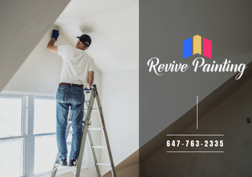 Image for Revive Painting with ID of: 6634818