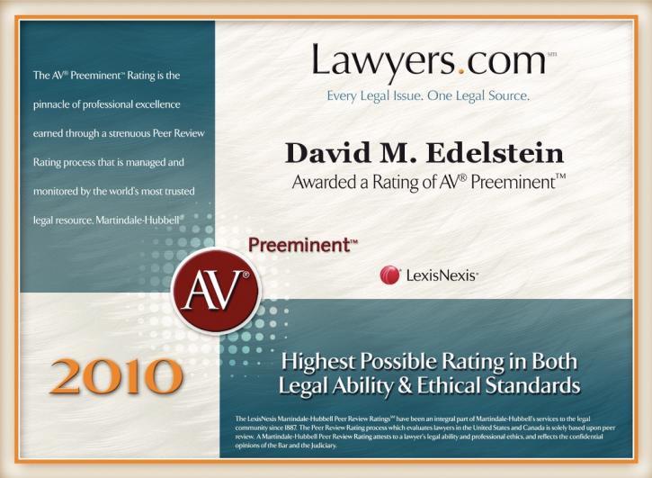 Image for David M. Edelstein, P.A. with ID of: 689070