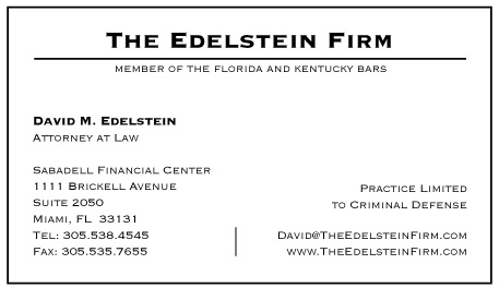 Image for David M. Edelstein, P.A. with ID of: 689077