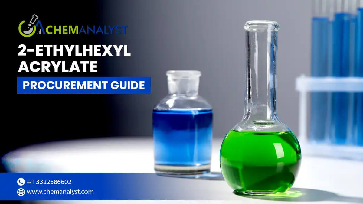 Image for 2-Ethylhexyl Acrylate (2-EHA) Procurement Guide: Adhesives & Coatings Leaders with ID of: 6891223
