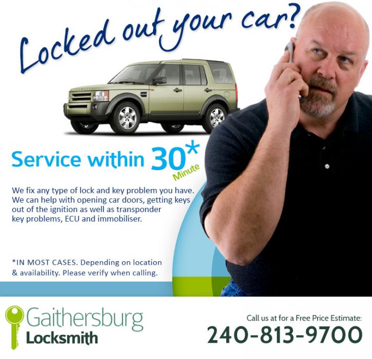 Image for Gaithersburg Locksmith with ID of: 689156