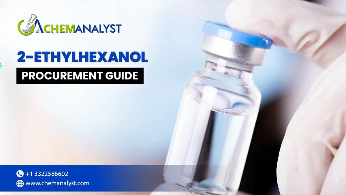 Image for 2-Ethylhexanol (2-EH) Procurement Guide: Turning Market Insights with ID of: 6891666