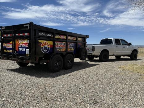 Image for Copper State Junk Removal & Hauling with ID of: 6637150