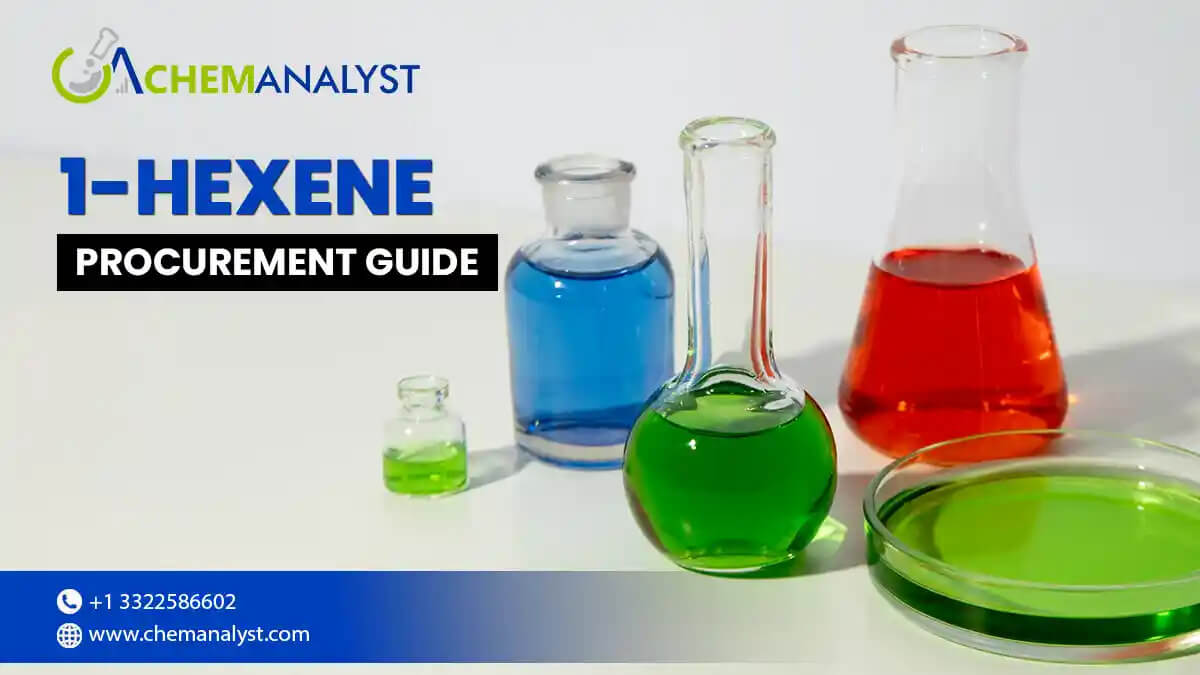 Image for 1-Hexene Procurement Guide: Pricing, Supply & Risk Insights with ID of: 6891934