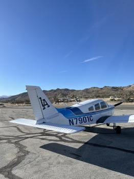 Image for LA Flight Academy with ID of: 6637350