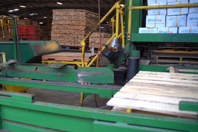 Image for PalletOne Inc. with ID of: 6637405