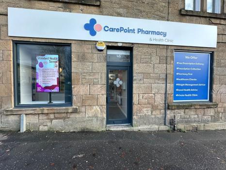 Image for CarePoint Pharmacy with ID of: 6637505