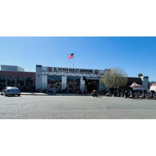 Image for El Patron Harley-Davidson with ID of: 6638384
