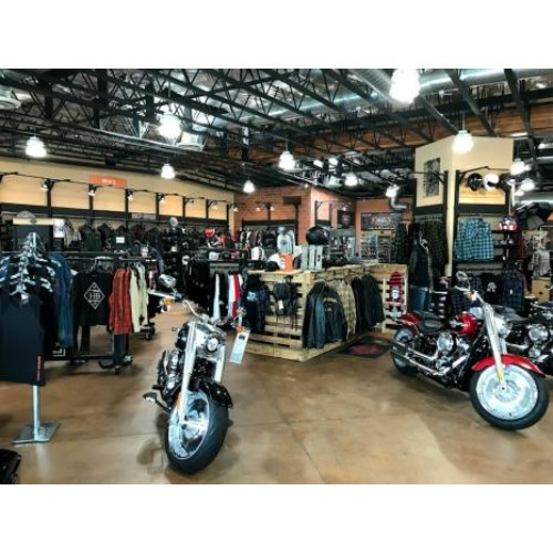 Image for El Patron Harley-Davidson with ID of: 6638385