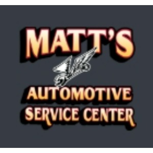 Image for Matt's Automotive Service Center with ID of: 6892843