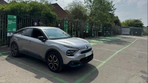 Image for Be.EV Charging Station with ID of: 6638997