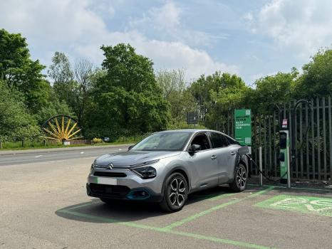 Image for Be.EV Charging Station with ID of: 6639010