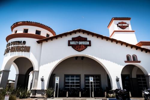 Image for Old Pueblo Harley-Davidson with ID of: 6639380