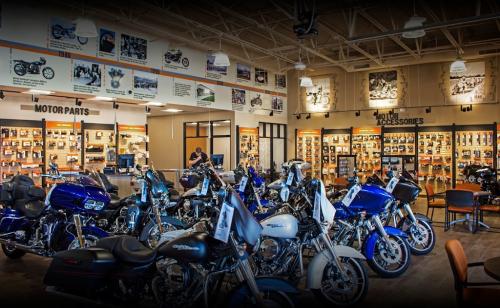 Image for Old Pueblo Harley-Davidson with ID of: 6639383