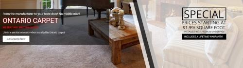 Image for Ontario Carpet & Mattress with ID of: 6640093