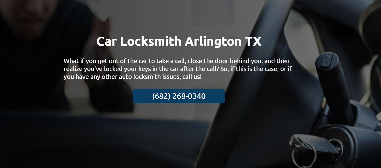 Image for Car Locksmith Arlington with ID of: 6640149