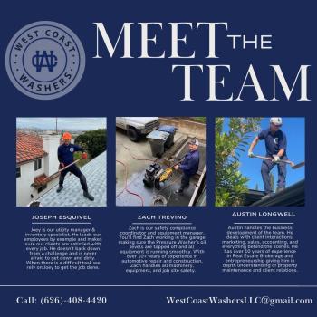 Image for West Coast Washers with ID of: 6640590