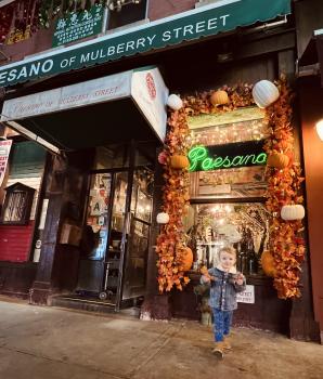Image for Paesano of Mulberry Street with ID of: 6894232