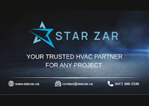 Image for Star Zar - HVAC Services with ID of: 6640959