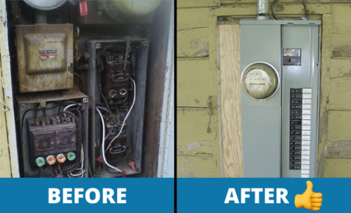 Image for Tradesman Electric with ID of: 6640982