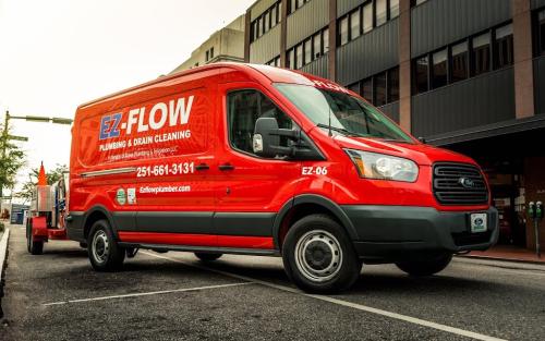 Image for EZ-Flow Plumbing and Drain Cleaning with ID of: 6641163
