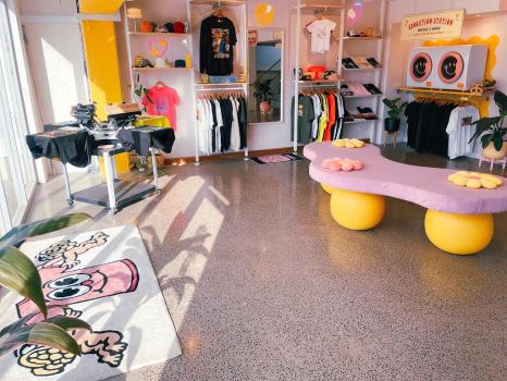 Image for Halo Print Co | Sydney Same Day Custom T-shirts & Screen Printing with ID of: 6641202