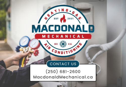 Image for Macdonald Mechanical Inc with ID of: 6641214