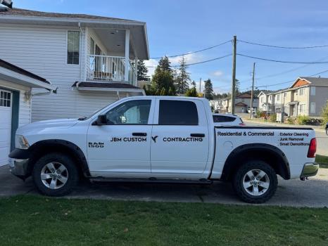 Image for JBM Custom Contracting, one stop solution for Exterior Cleaning, Landscaping, Junk Removal + Demolition and Maintenance with ID of: 6641887