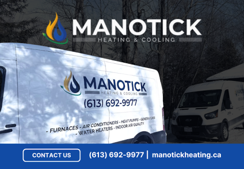 Image for Manotick Heating & Cooling with ID of: 6641907