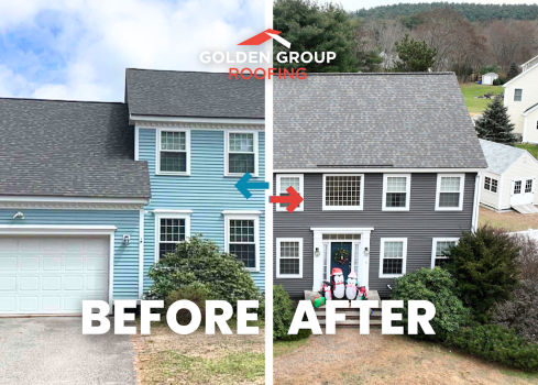 Image for Golden Group Roofing with ID of: 6642532