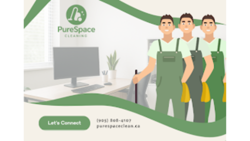 Image for PureSpace Cleaning with ID of: 6642545