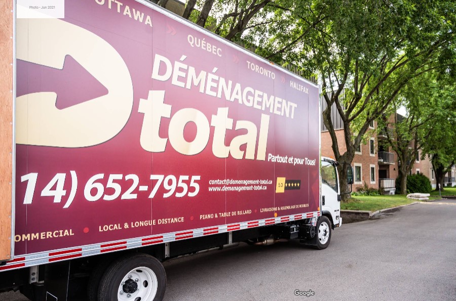 Image for Déménagement Total with ID of: 6642820