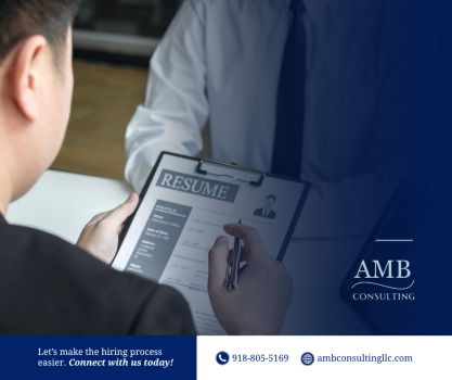 Image for AMB Consulting LLC with ID of: 6642960